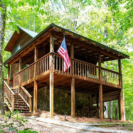 Sautee Nacoochee Mtn Paradise With Spacious Deck! Exteriér fotografie