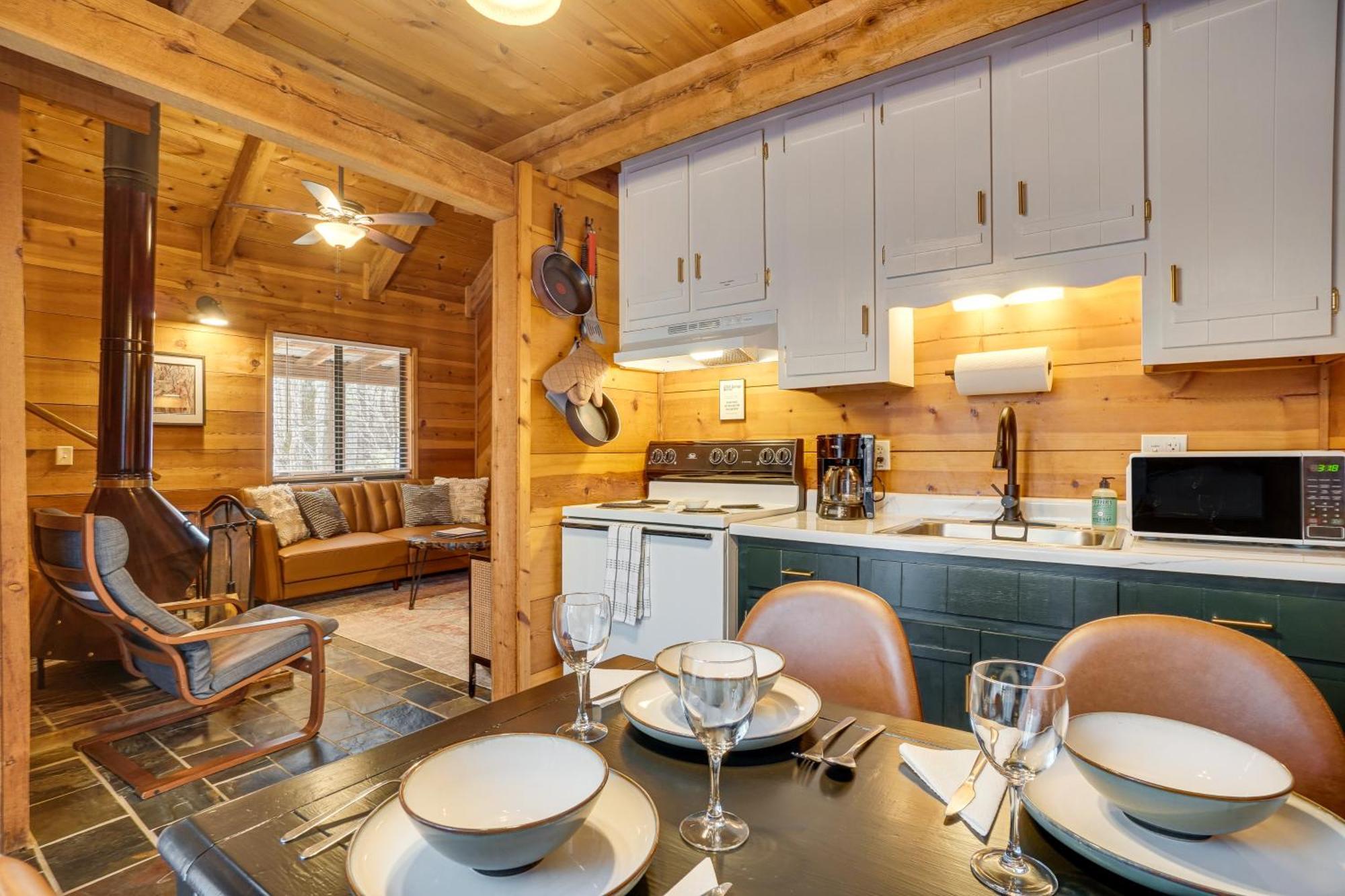 Sautee Nacoochee Mtn Paradise With Spacious Deck! Exteriér fotografie