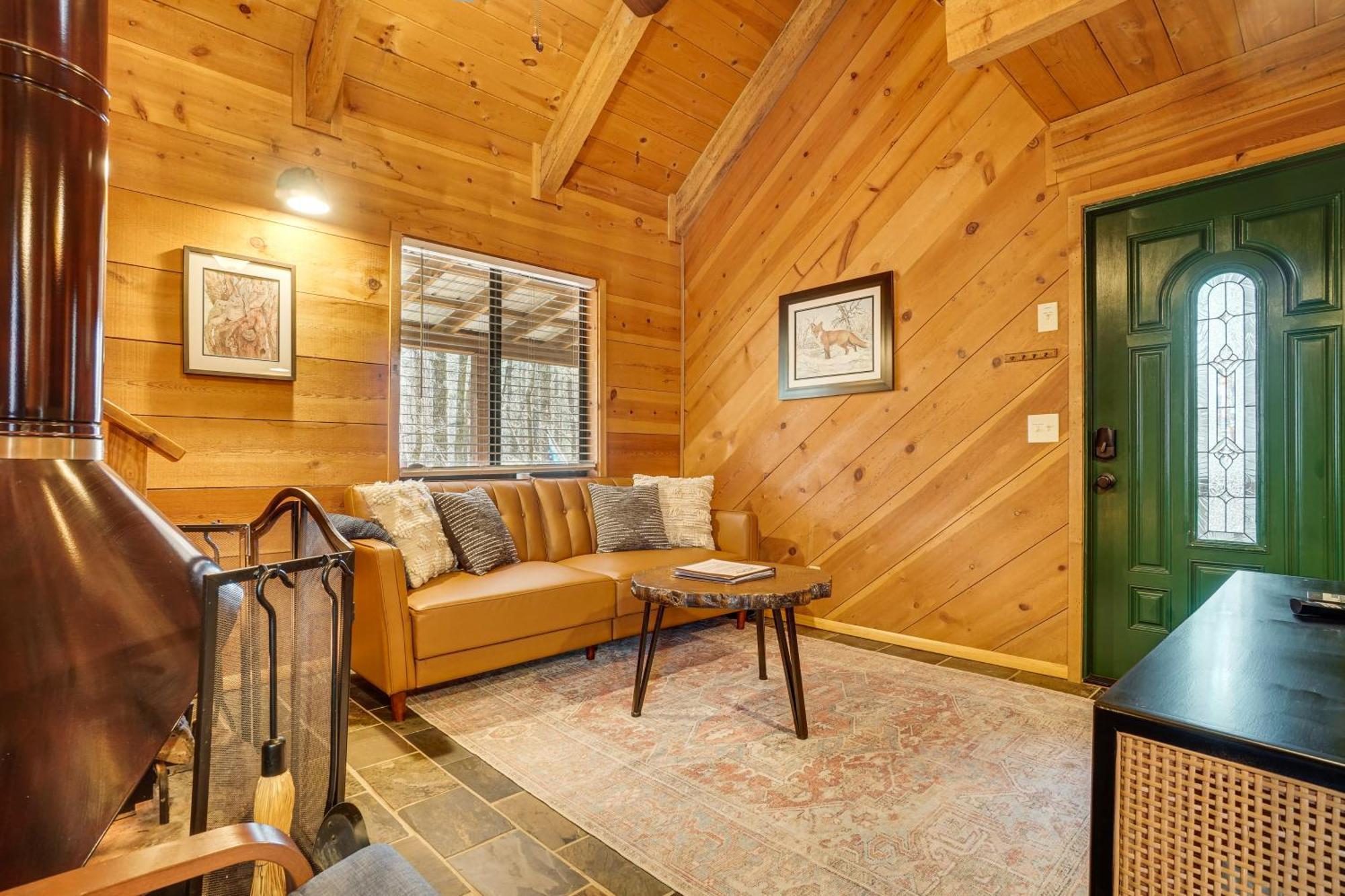 Sautee Nacoochee Mtn Paradise With Spacious Deck! Exteriér fotografie