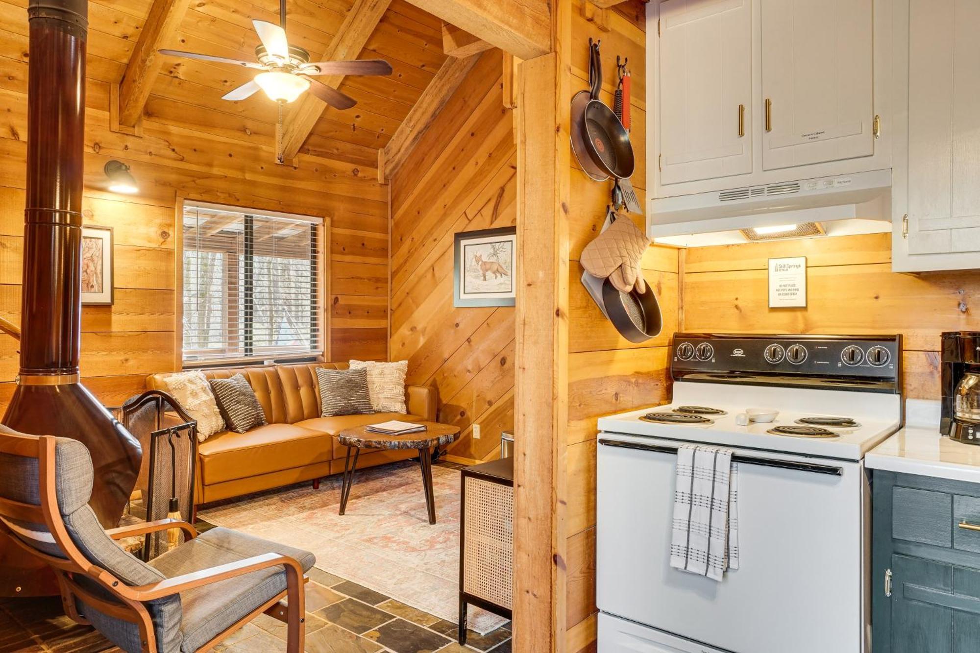 Sautee Nacoochee Mtn Paradise With Spacious Deck! Exteriér fotografie
