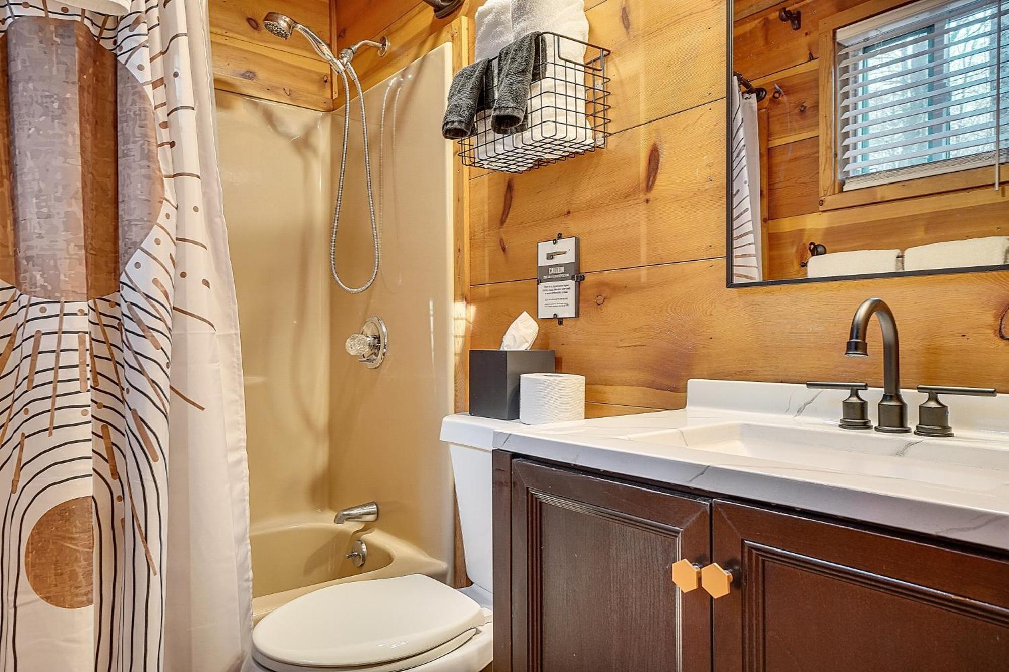 Sautee Nacoochee Mtn Paradise With Spacious Deck! Exteriér fotografie