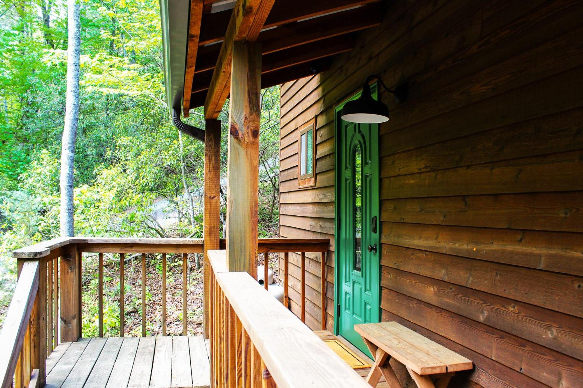 Sautee Nacoochee Mtn Paradise With Spacious Deck! Exteriér fotografie