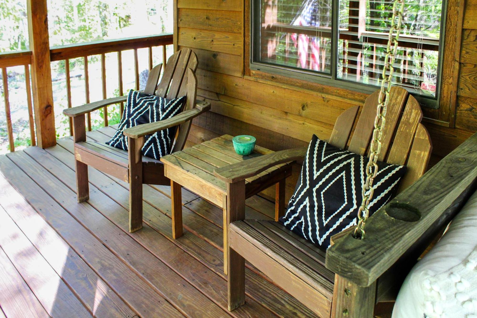 Sautee Nacoochee Mtn Paradise With Spacious Deck! Exteriér fotografie