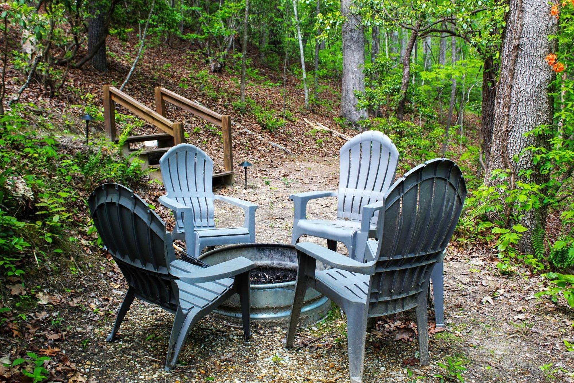 Sautee Nacoochee Mtn Paradise With Spacious Deck! Exteriér fotografie