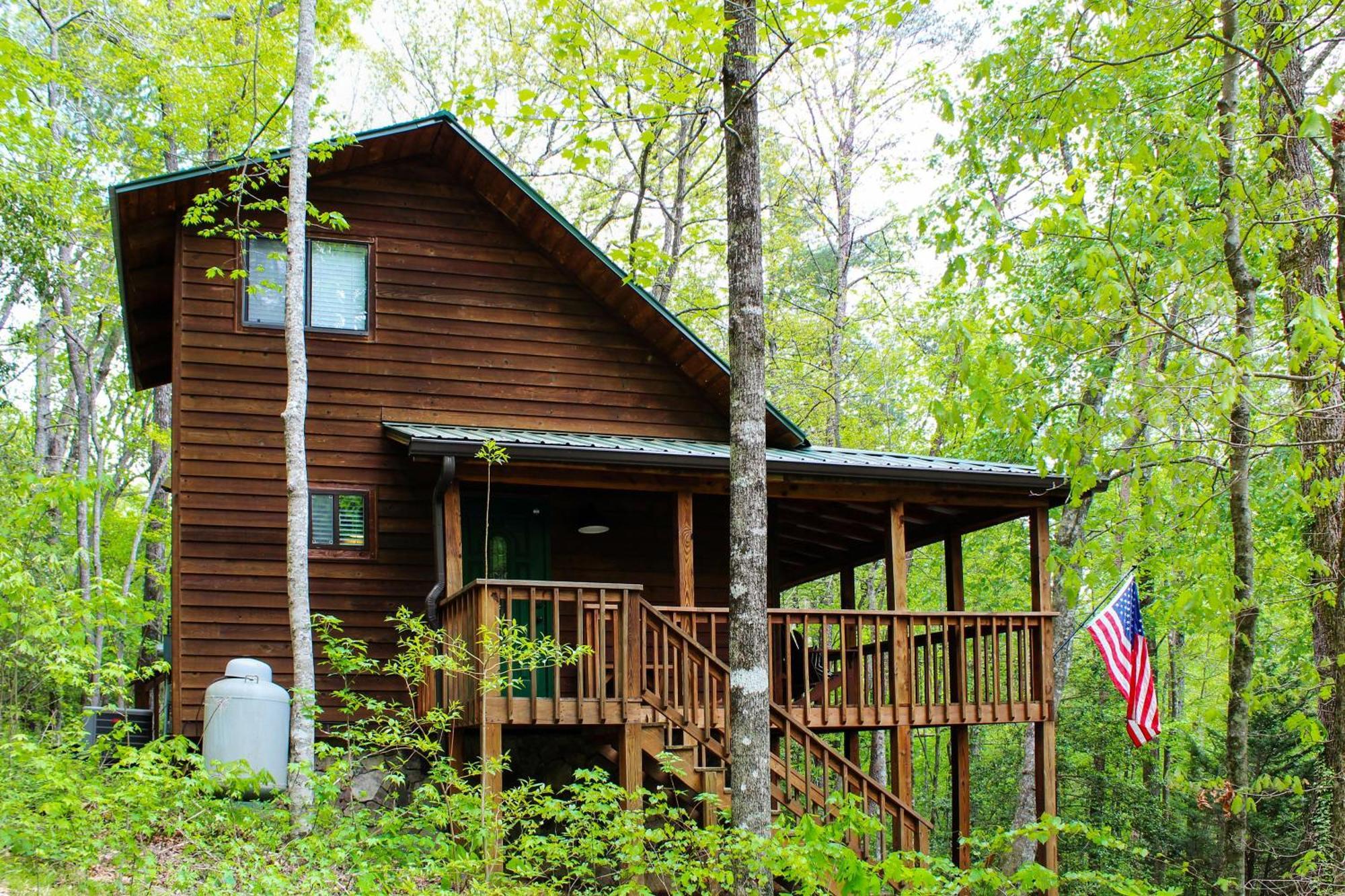 Sautee Nacoochee Mtn Paradise With Spacious Deck! Exteriér fotografie