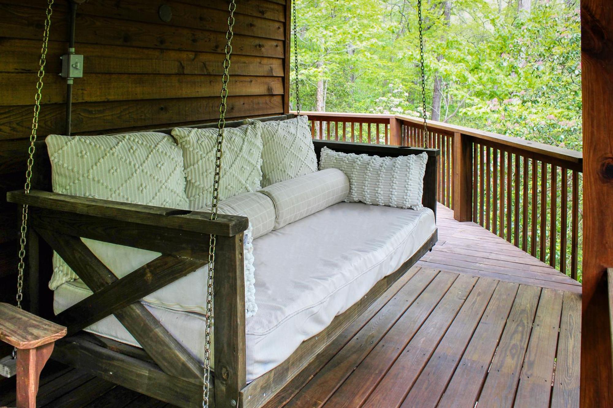 Sautee Nacoochee Mtn Paradise With Spacious Deck! Exteriér fotografie