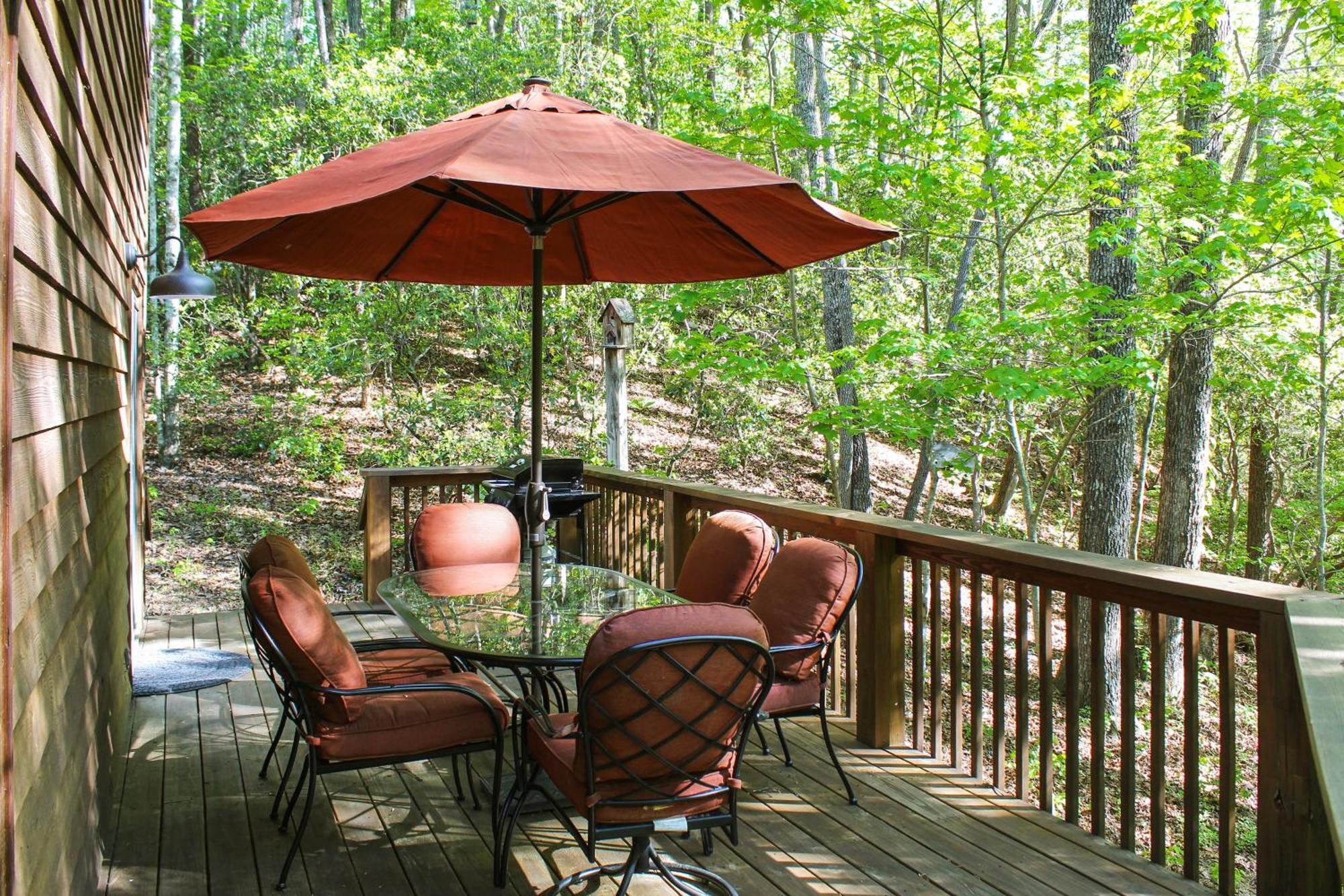 Sautee Nacoochee Mtn Paradise With Spacious Deck! Exteriér fotografie